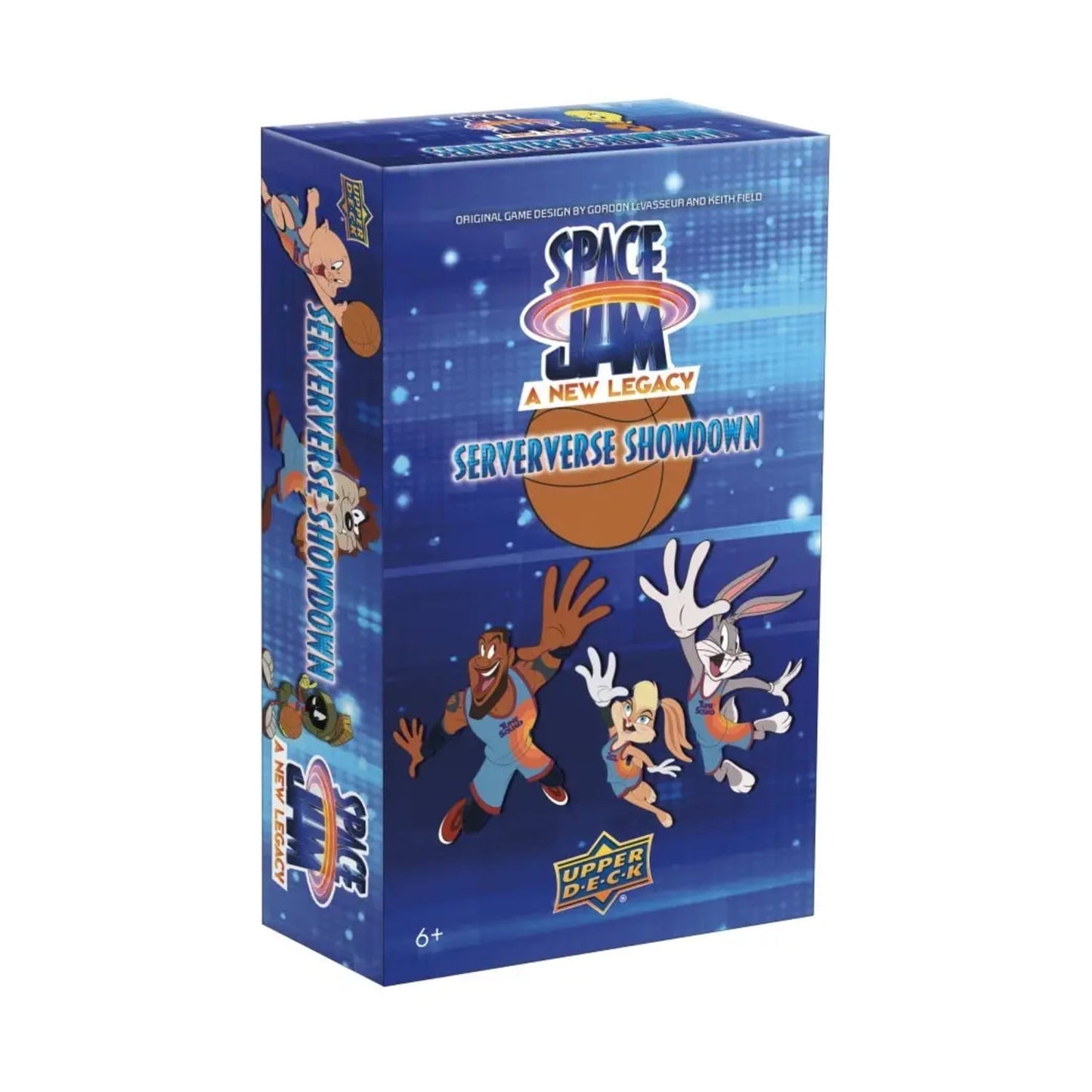 Space Jam A New Legacy - Serververse Showdown New