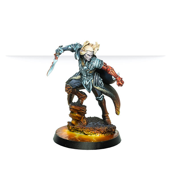 Warcrow Adventures Board Game Expansion: Deathclaws of the Dream