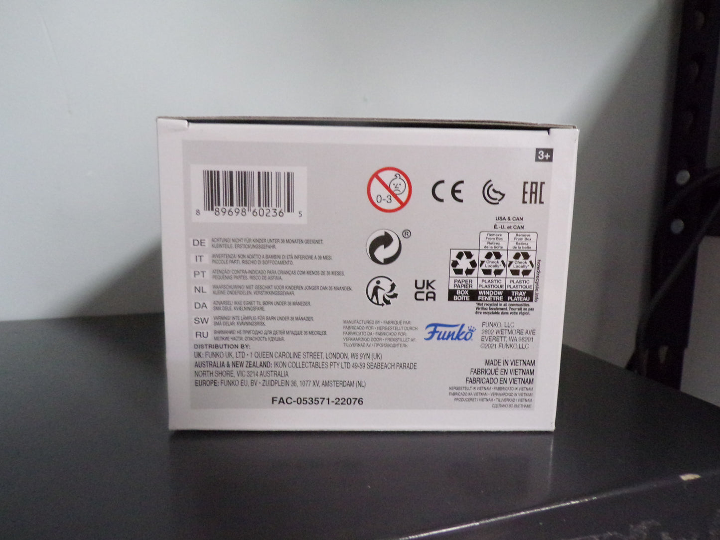 Funko Pop! Star Wars - Boba Fett #480