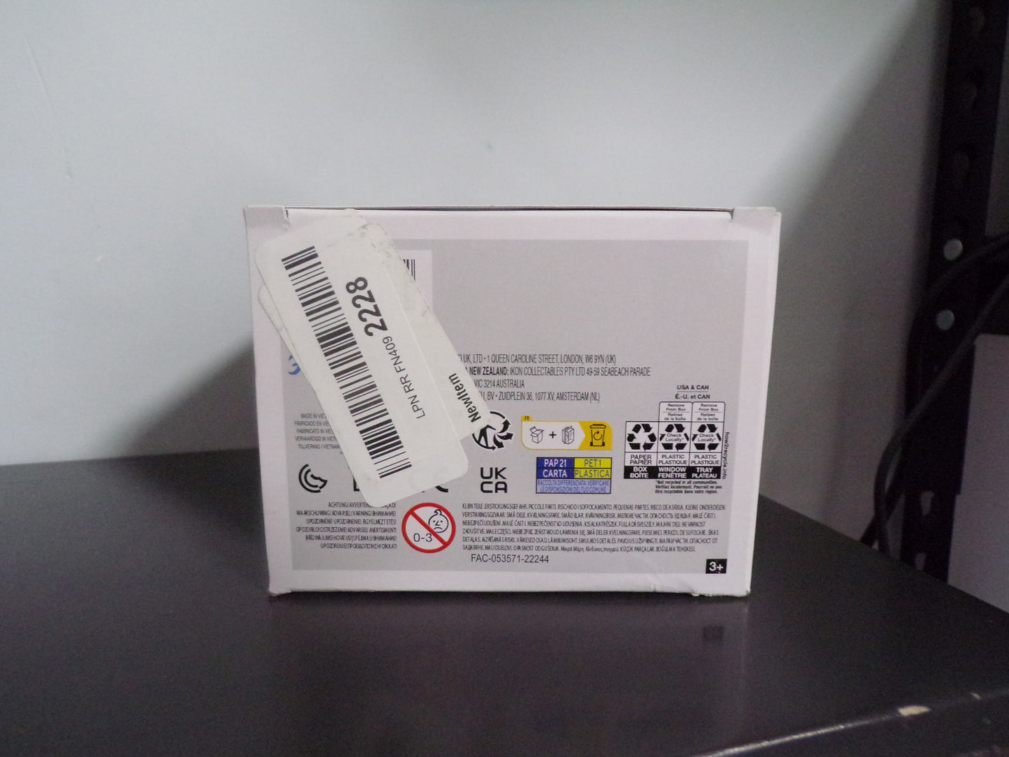 Funko Pop! Star Wars - The Mandalorian Koska Reeves #489 Speciality Series