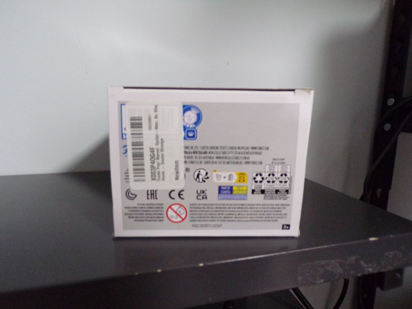 Funko Pop! Spiderman No Way Home - Doctor Strange #1162