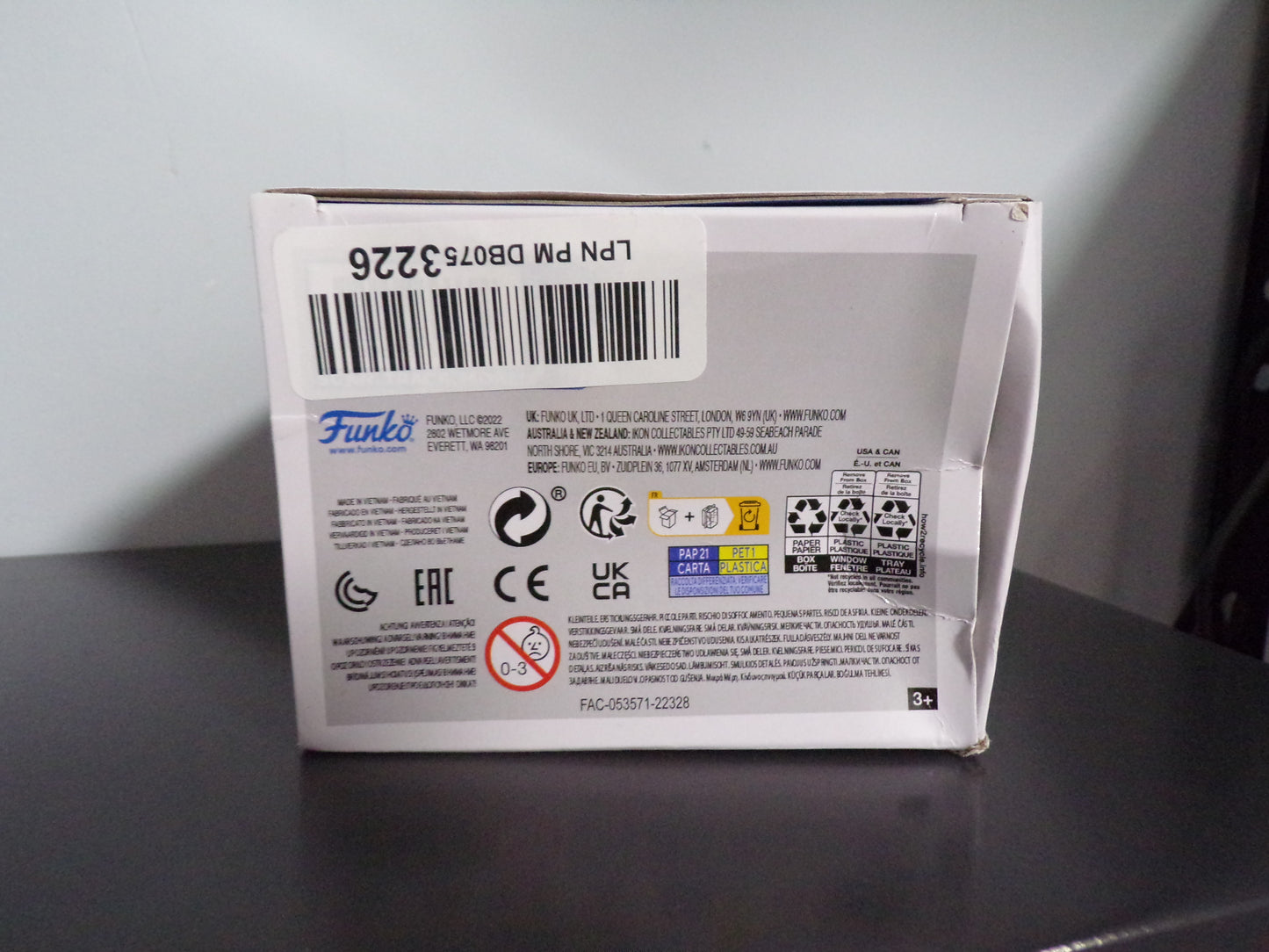 Funko Pop! Avengers - Hawkeye #457