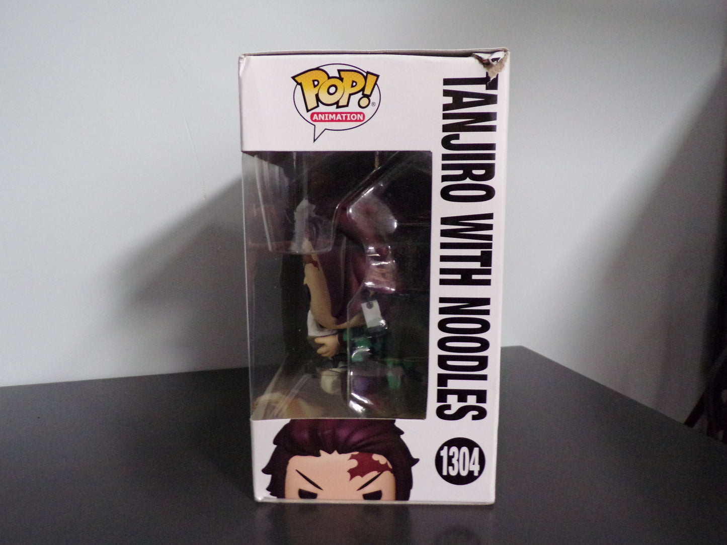 Funko Pop! Demon Slayer - Tanjiro With Noodles