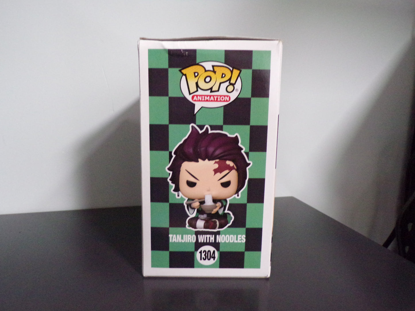 Funko Pop! Demon Slayer - Tanjiro With Noodles