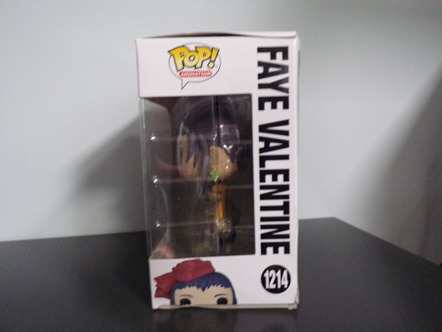 Funko Pop! Cowboy Bebop - Faye Valentine #1214
