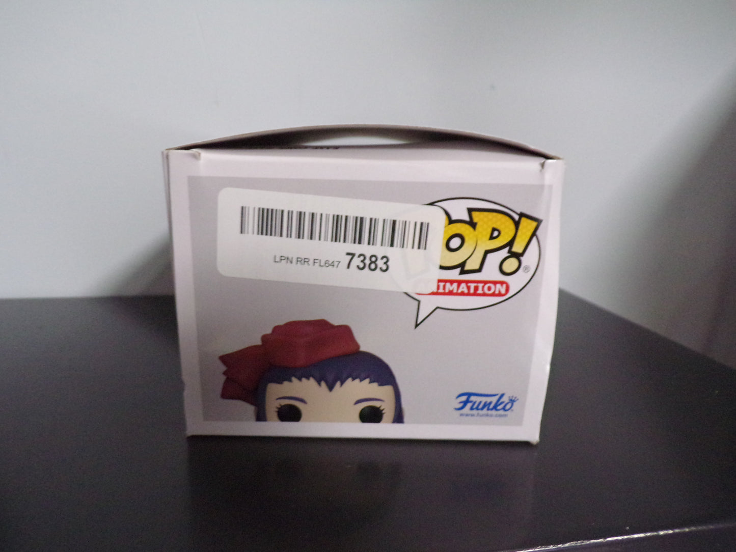Funko Pop! Cowboy Bebop - Faye Valentine #1214