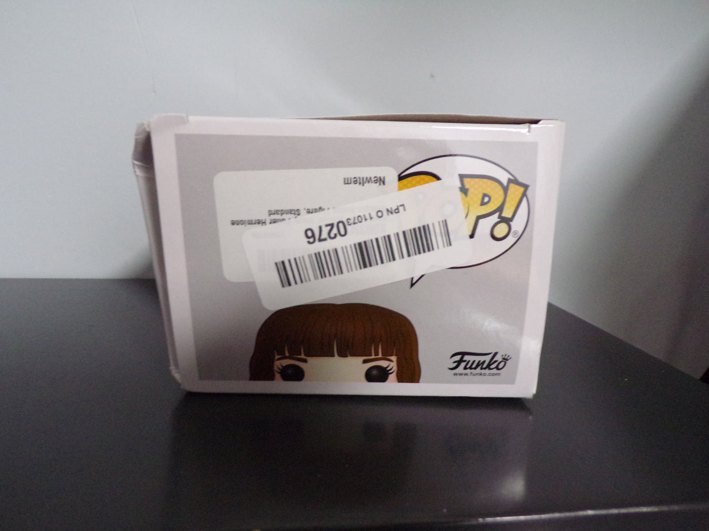 Funko Pop Harry Potter - Hermione Granger #03
