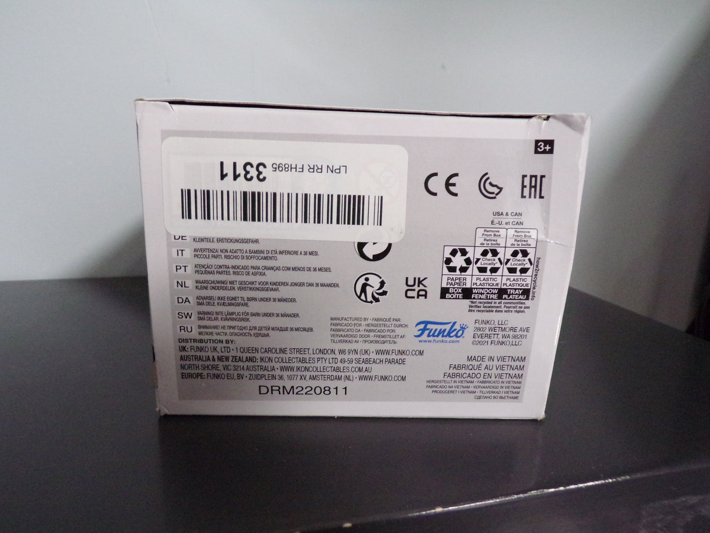 Funko Pop! The Lord of the Rings - Legolas #628