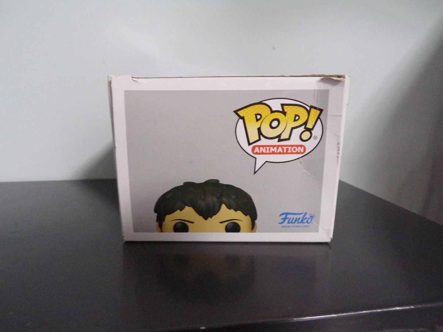 Funko Pop! Attack on Titan - Bertholdt Hoover #1167