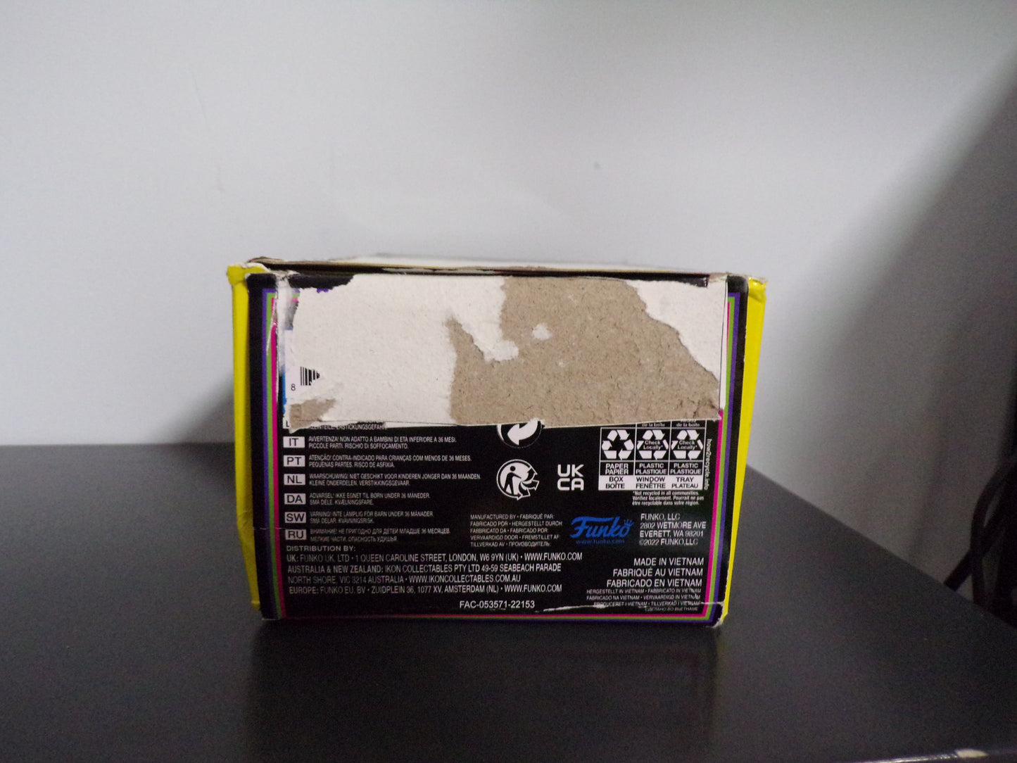 Funko Pop! Disney The Nightmare Before Christmas - Zero #71