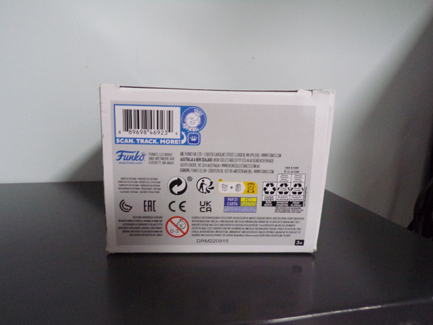 Funko Pop! YuGiOh - Joey Wheeler #717