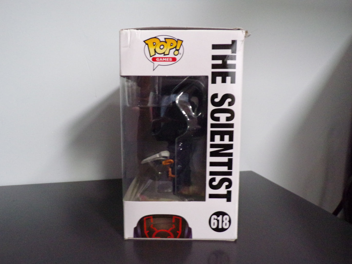 Funko Pop! Fornite - The Scientist #618