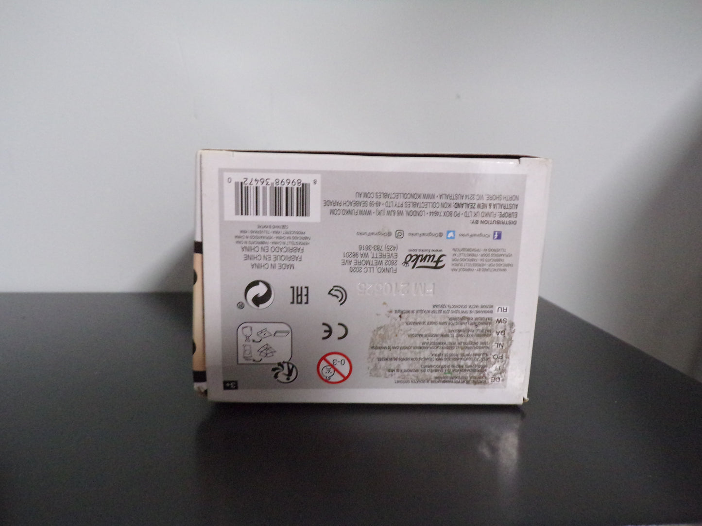 Funko Pop! Avatar The Last Airbender - Azula #542