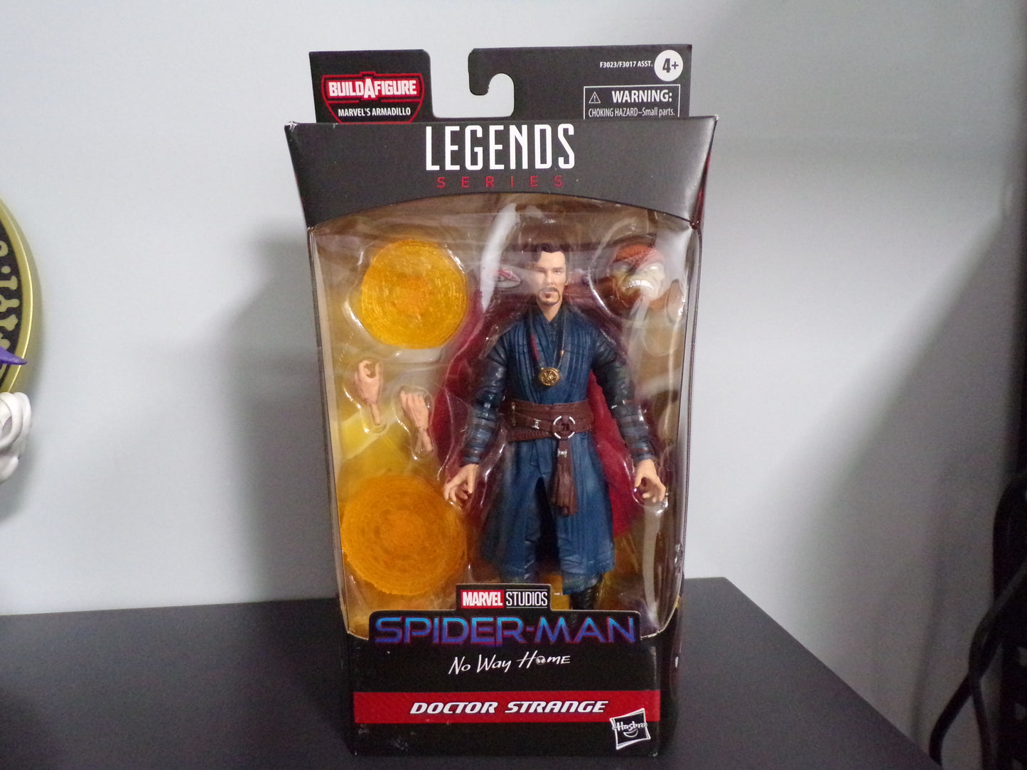 Hasbro Marvel Legends Spider-man No Way Home - Doctor Strange Action Figure