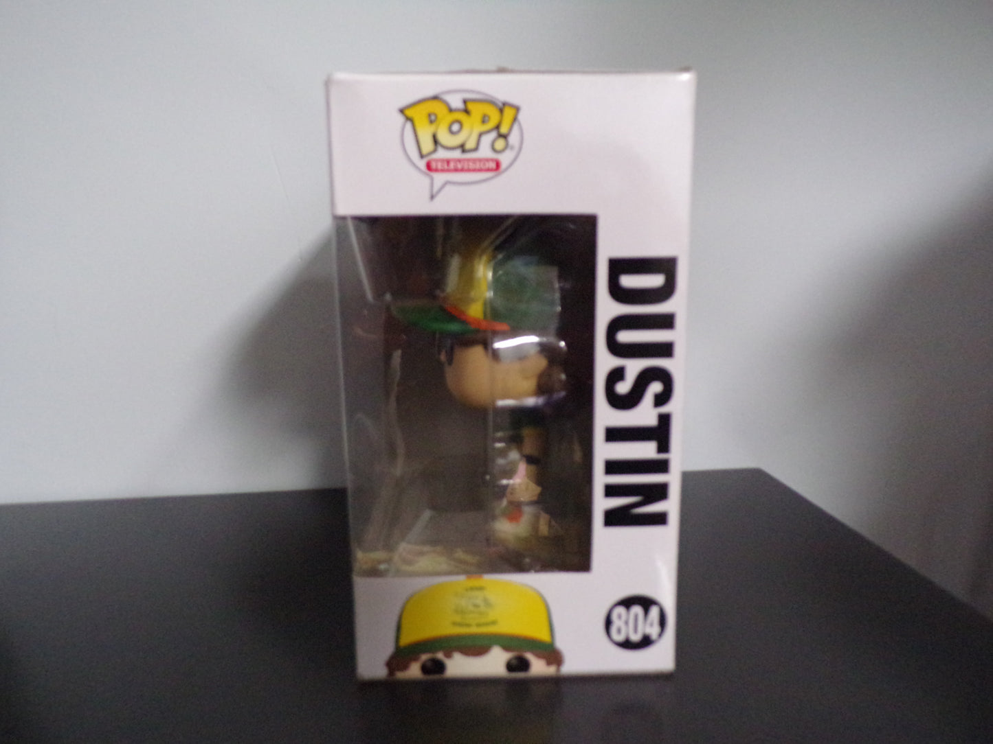 Funko Pop! Stranger Things - Dustin #804