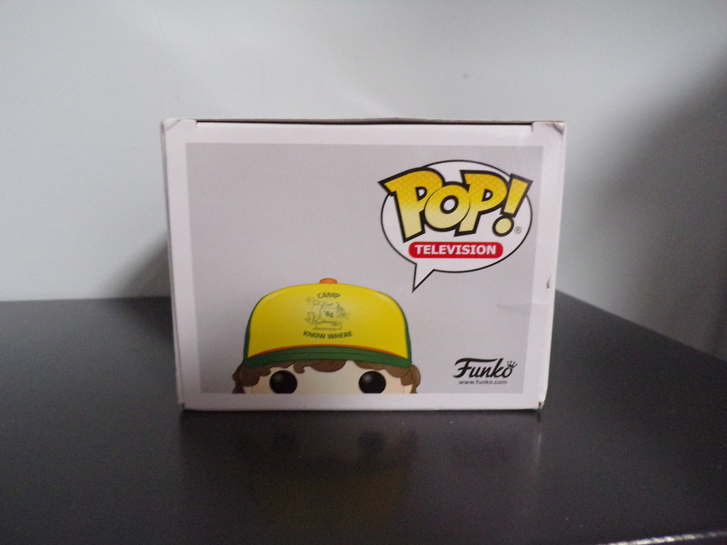 Funko Pop! Stranger Things - Dustin #804