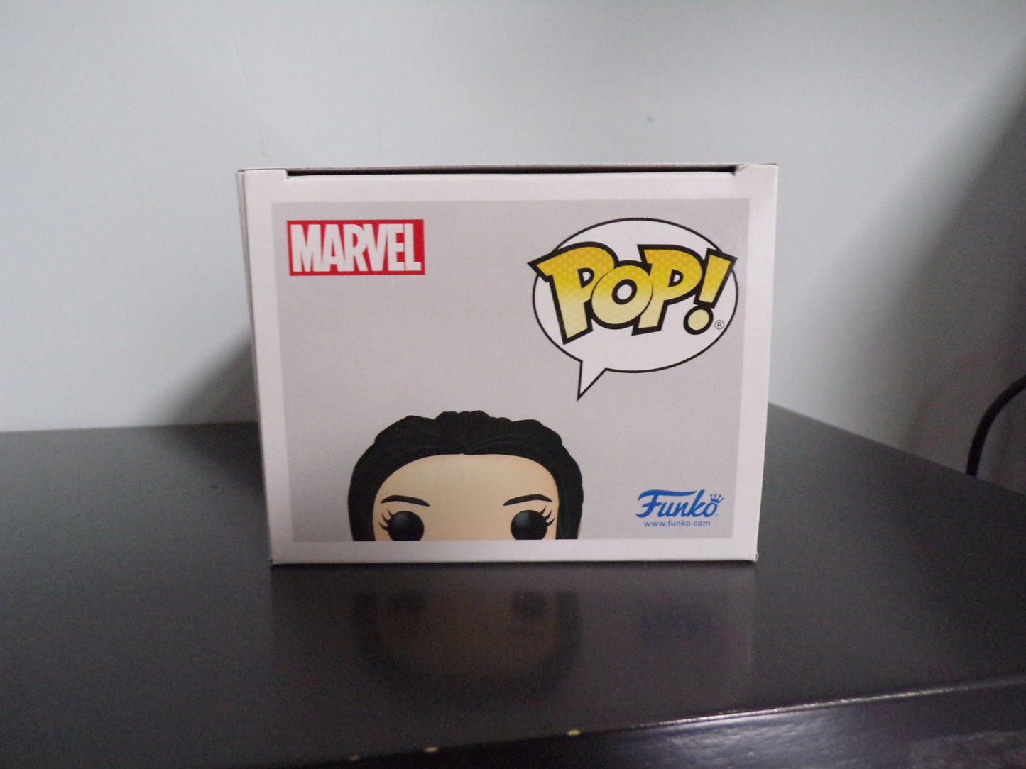 Funko Pop! Marvel Studios Hawkeye - Kate Bishop Amazon Exclusive #1215