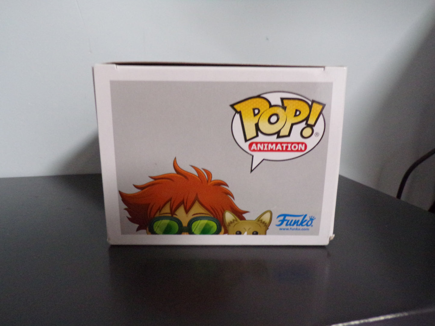 Funko Pop! Cowbow Bebop 20th - Ed and Ein #470