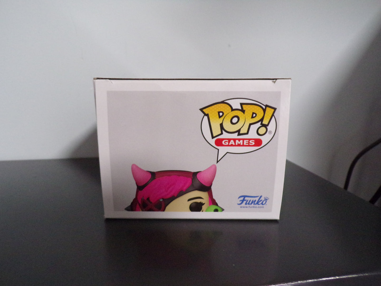 Funko Pop! Apex Legends - Wattson with Nessie (Cyber Punked) Gamestop Excl. #883