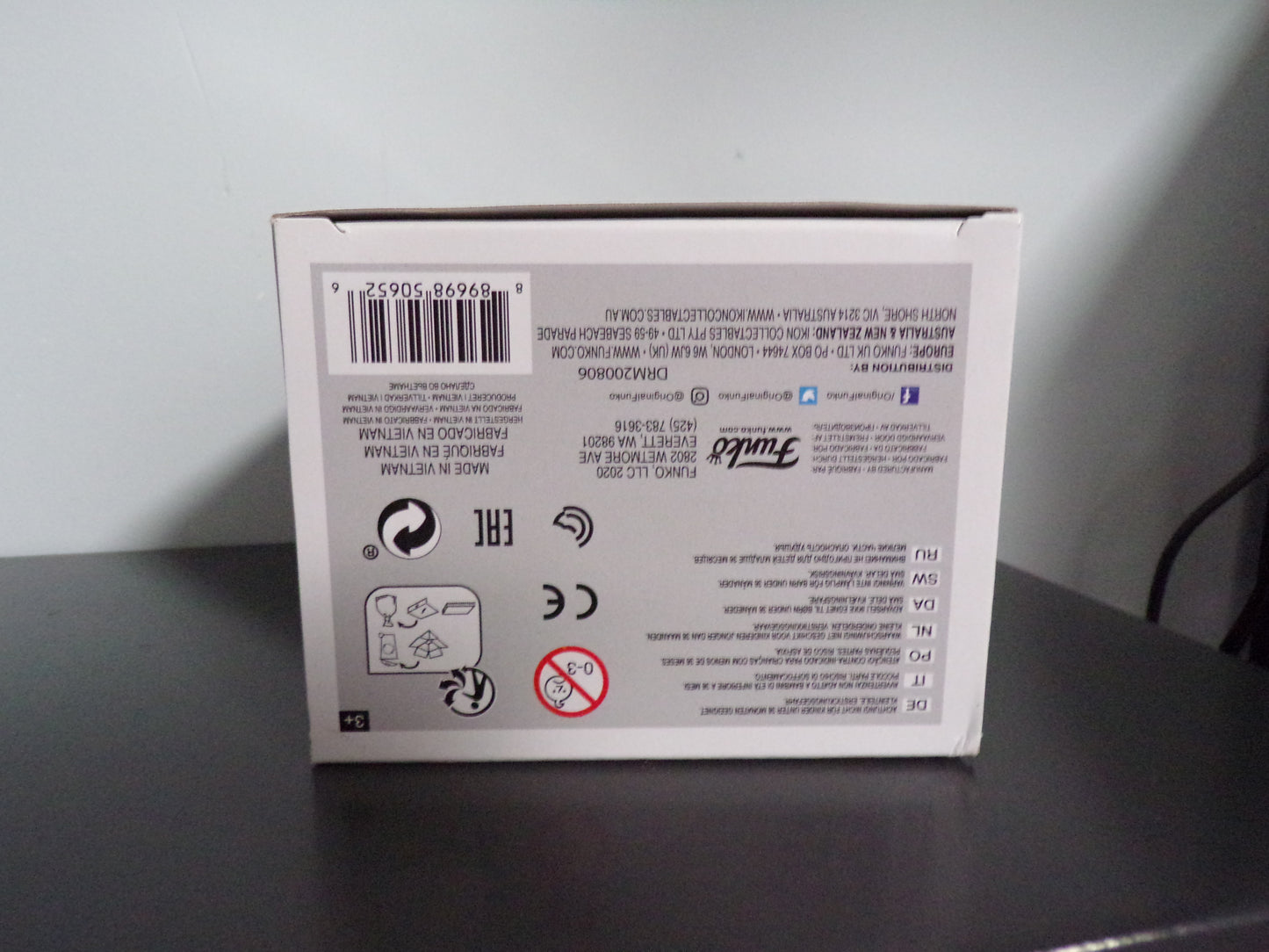 Funko Pop! DC Super Heroes - Wonder Woman with String Light Lasso #354