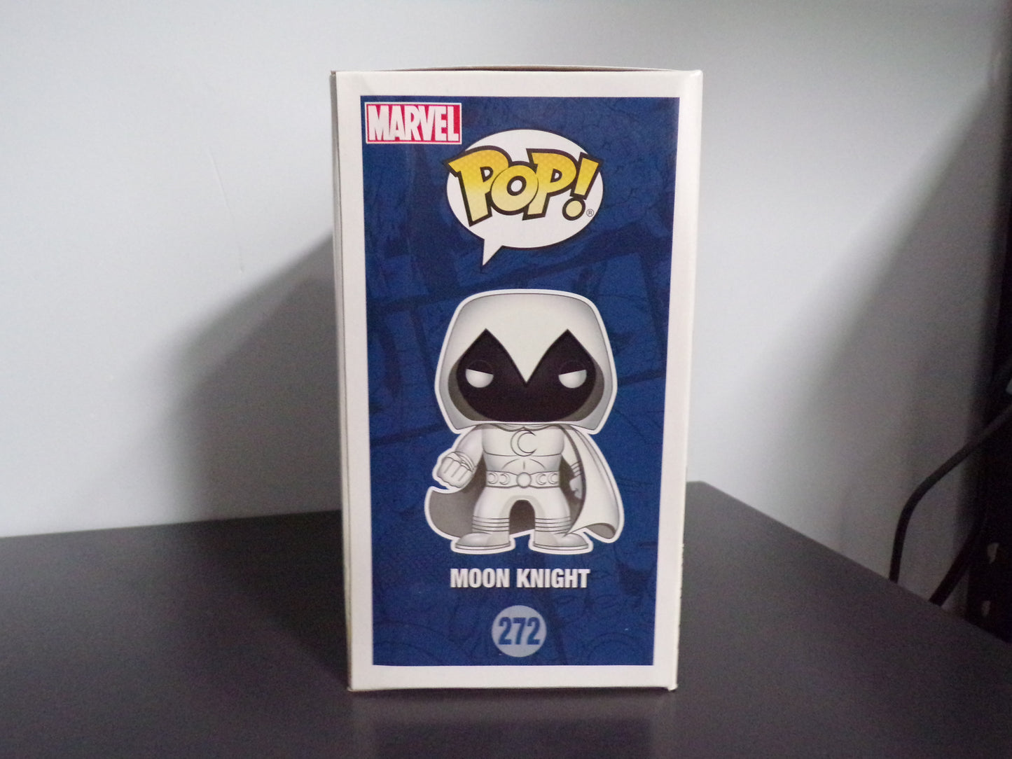 Funko Pop! Marvel - Moon Knight Walgreems Exclusive #272 w/ Protector