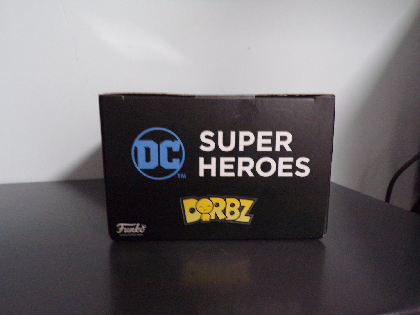 Funko Dorbz DC Super Heroes - Superman to Bizarro ToysRus Exclusive #407