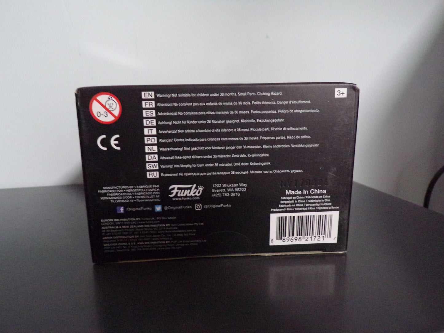 Funko Dorbz DC Super Heroes - Superman to Bizarro ToysRus Exclusive #407