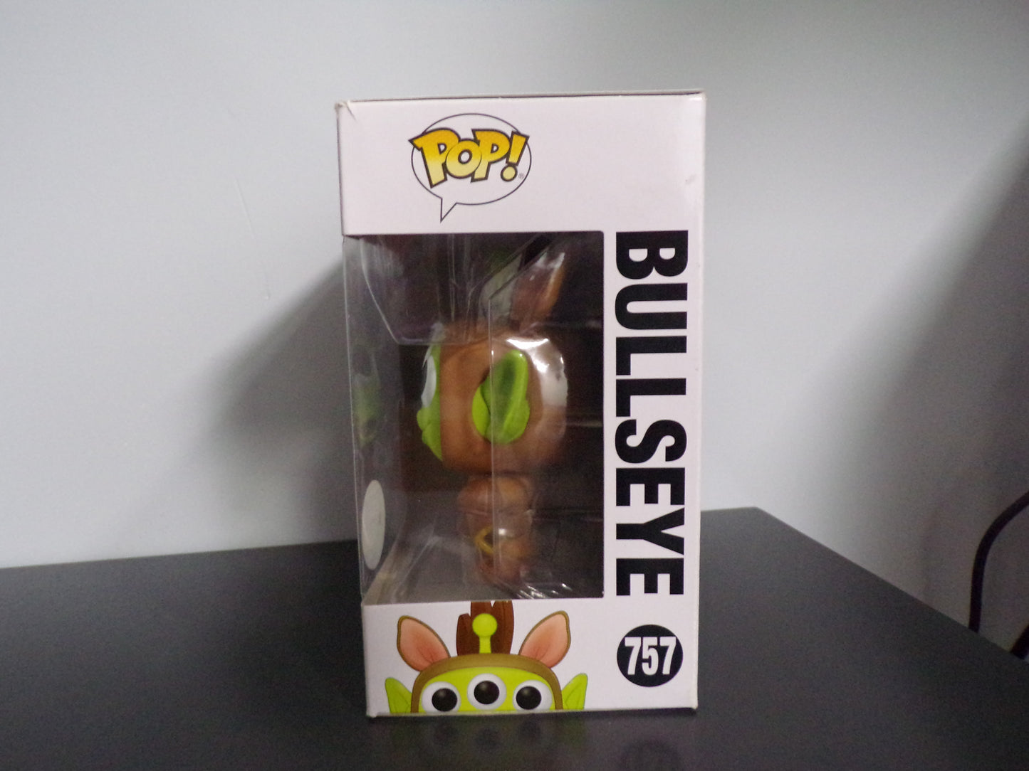 Funko Pop! Alien Remix - Bullseye Funko Limited Edition #757