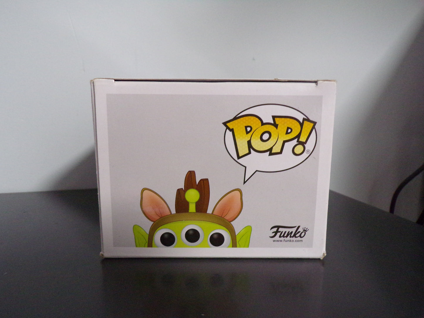 Funko Pop! Alien Remix - Bullseye Funko Limited Edition #757