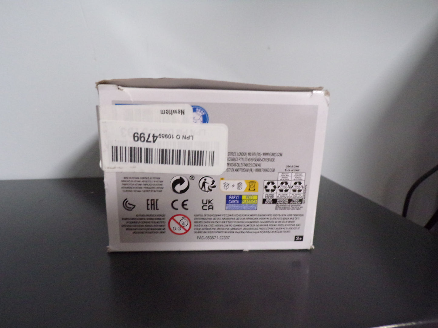 Funko Pop! Spider-man No Way Home - Electro #1164