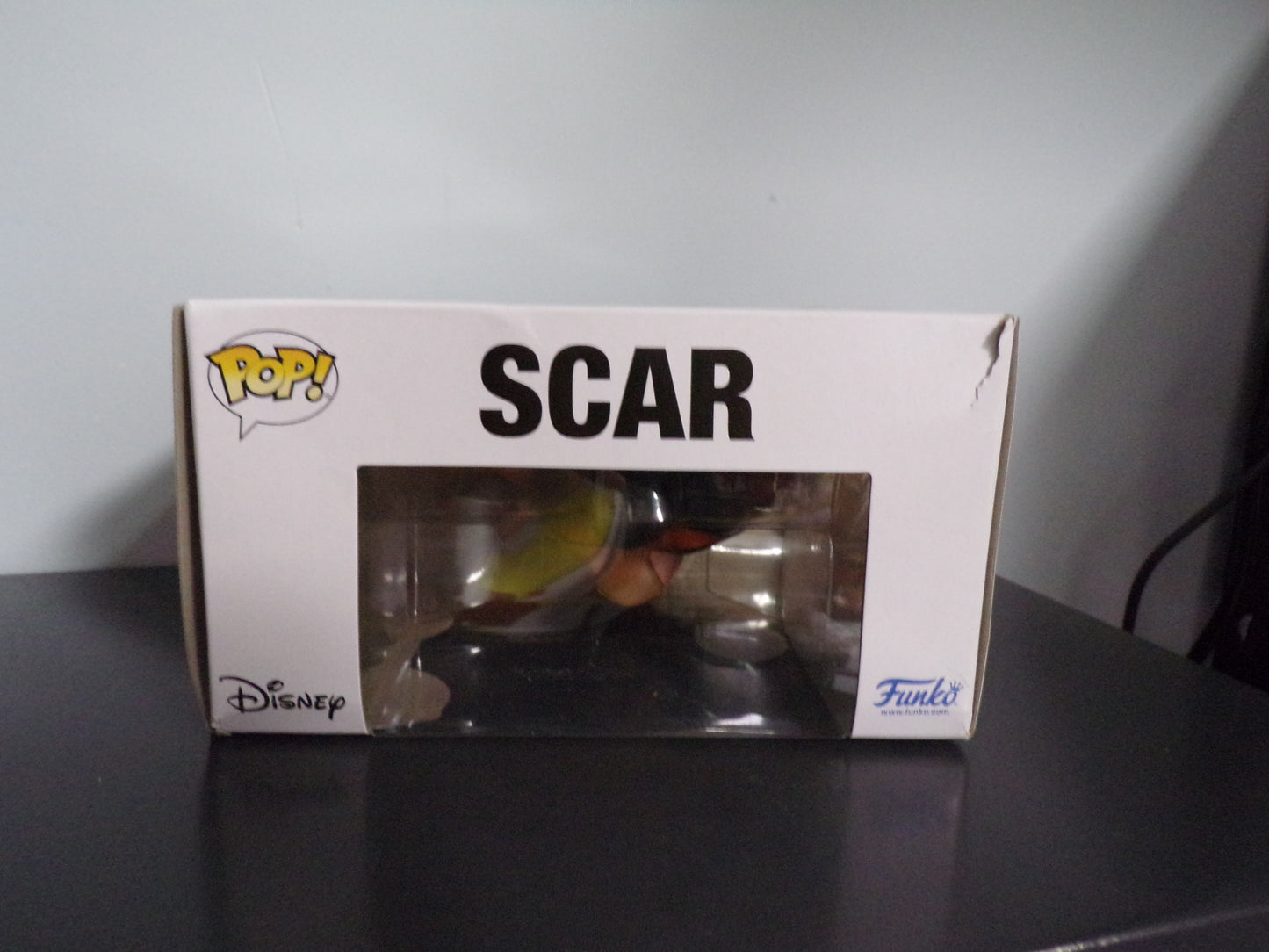 Funko Pop! Disney Villains - Scar Funko Specialty Series #1144