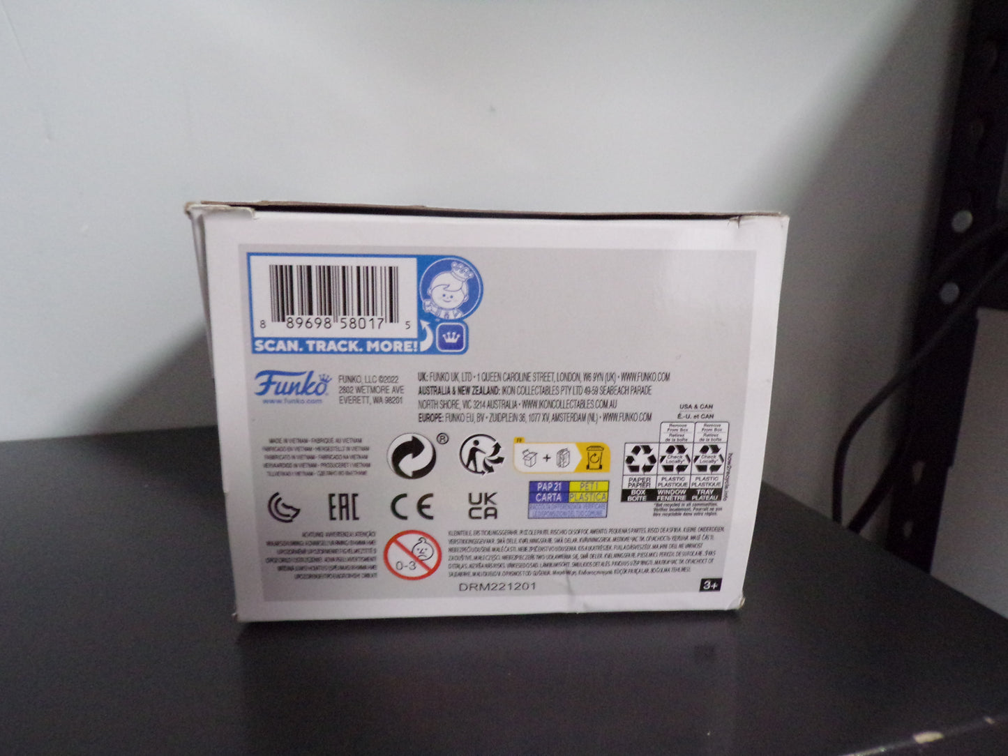 Funko Pop! Dragonball Super - Kale #1282