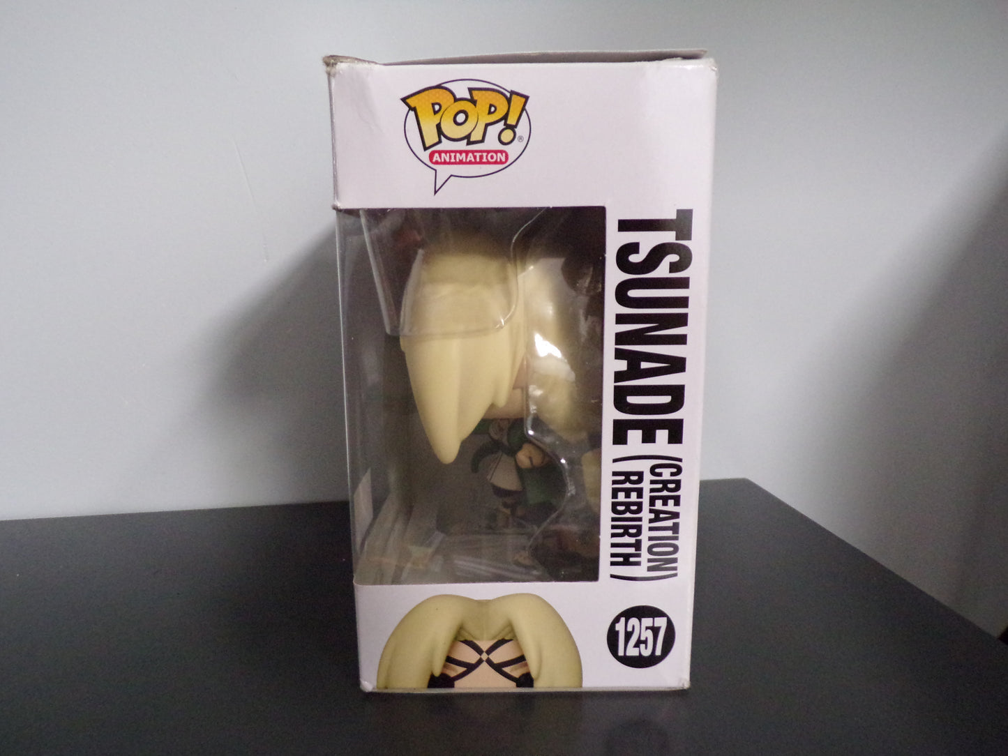 Funko Pop Naruto Shippuden - Tsunade (Creation Rebirth) #1257