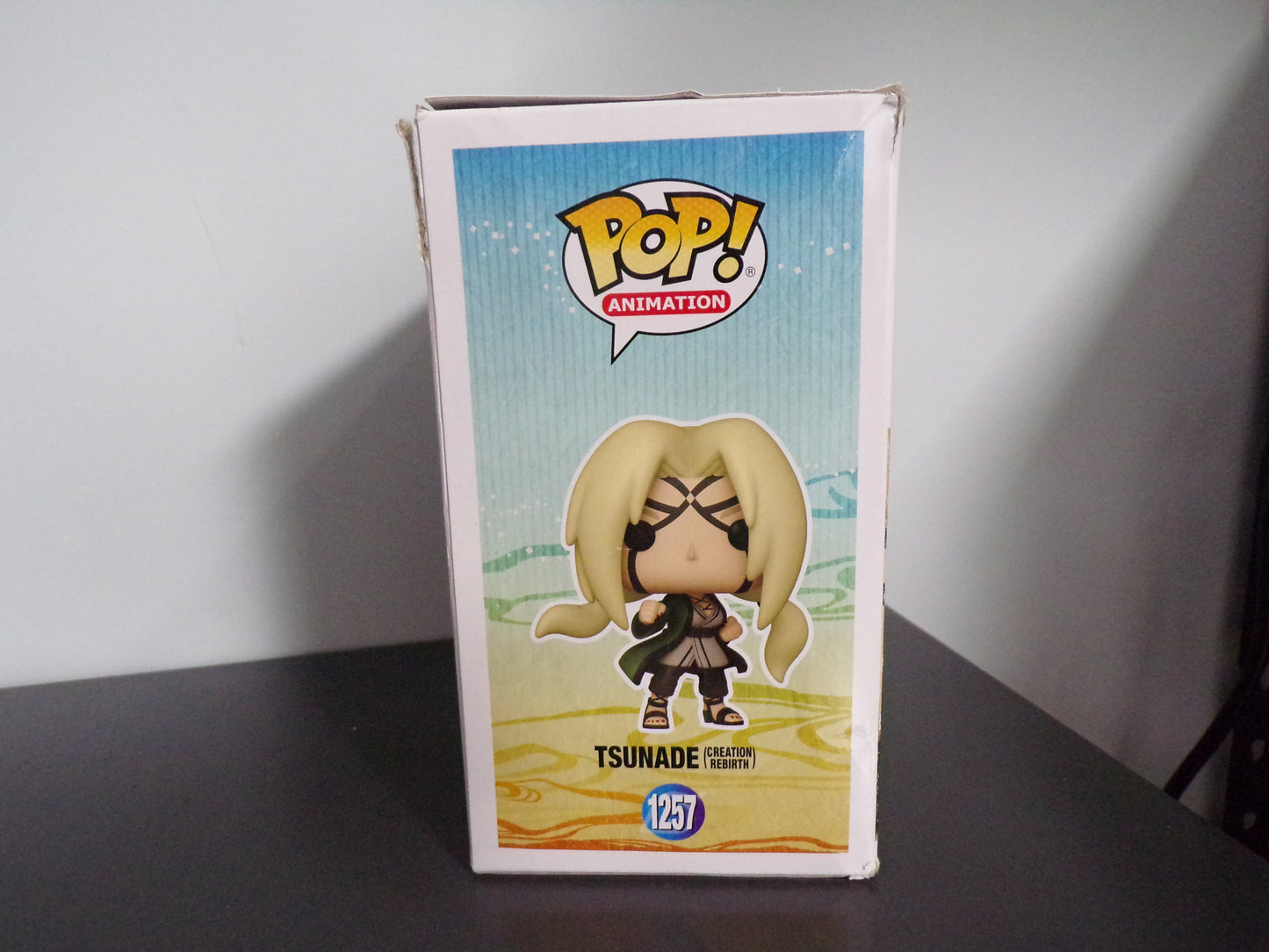 Funko Pop Naruto Shippuden - Tsunade (Creation Rebirth) #1257