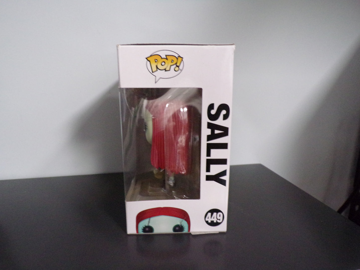 Funko Pop! Disney: Nightmare Before Christmas - Sally #449