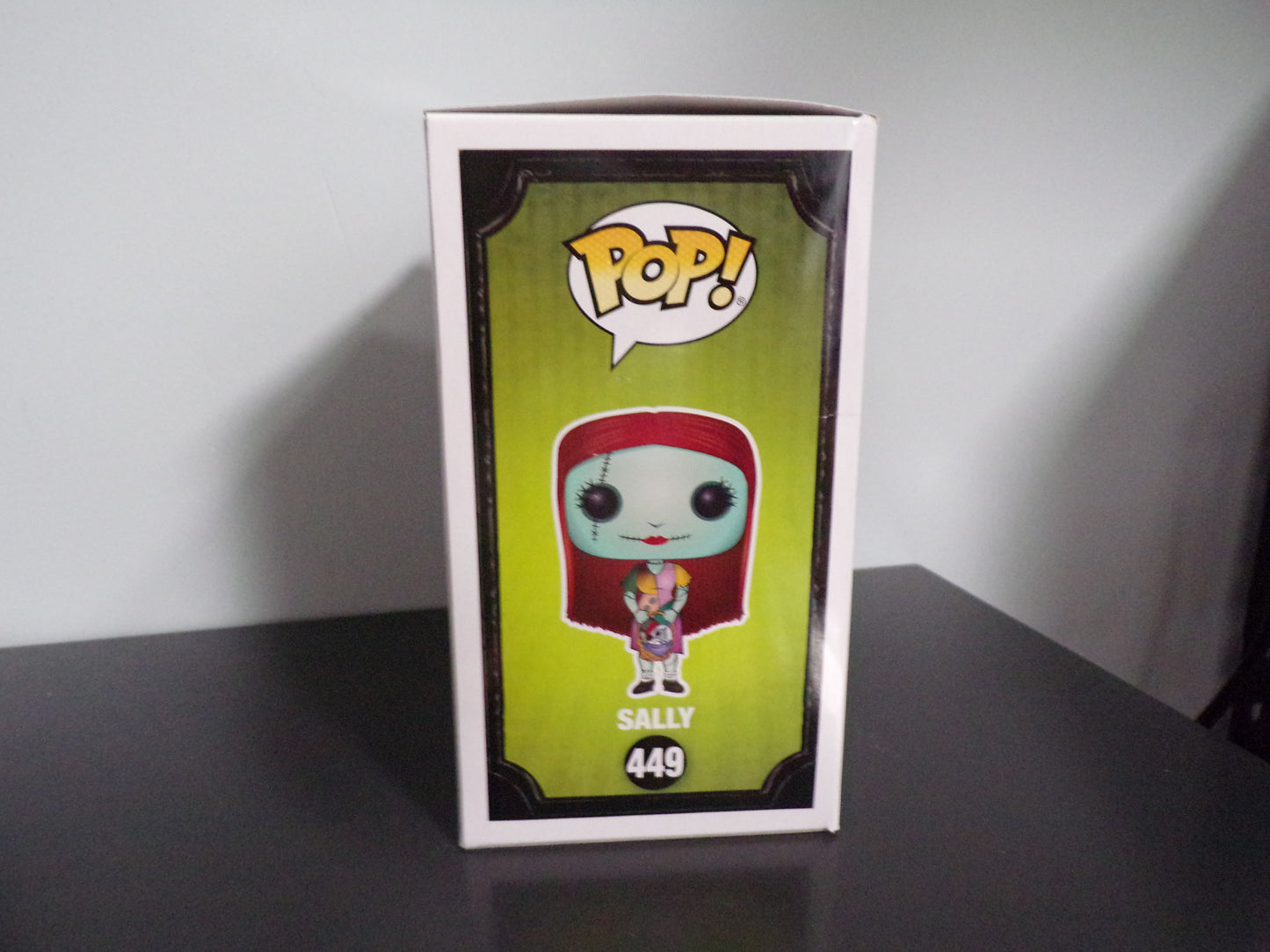 Funko Pop! Disney: Nightmare Before Christmas - Sally #449
