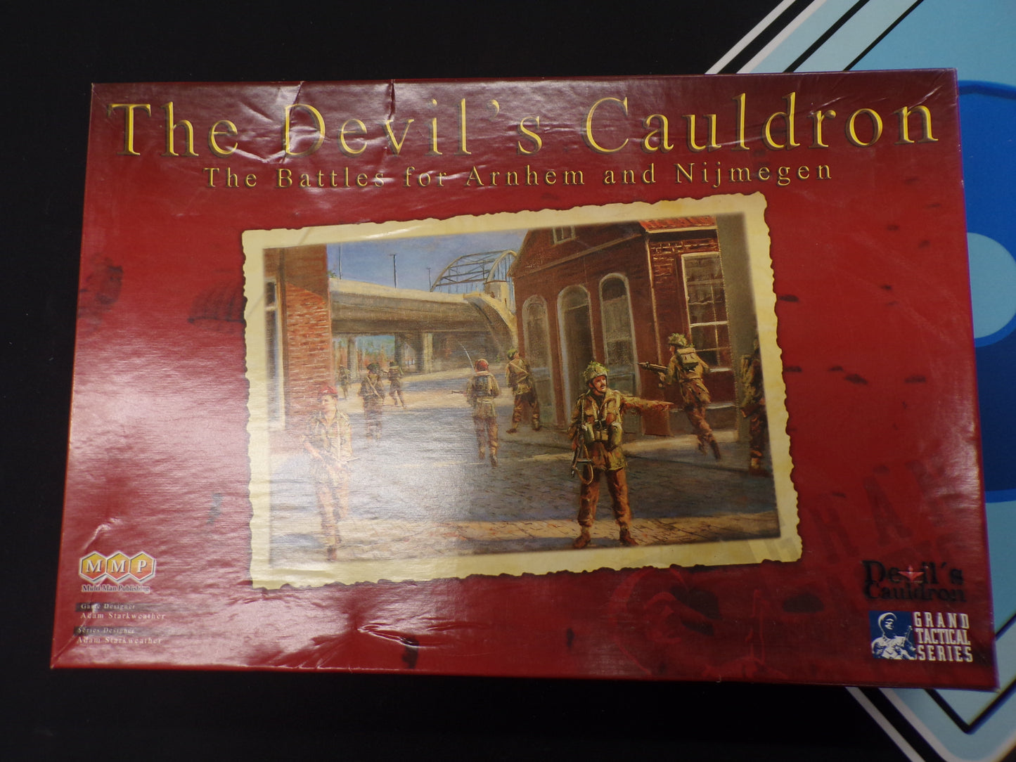 MMP The Devil's Cauldron The Battle for Arnhem and Nijmegen Board Game