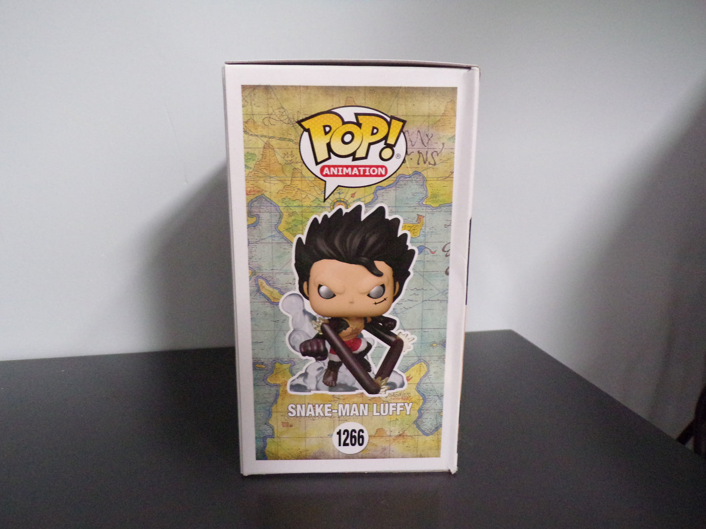 Funko Pop One Piece - Snake-Man Luffy #1266