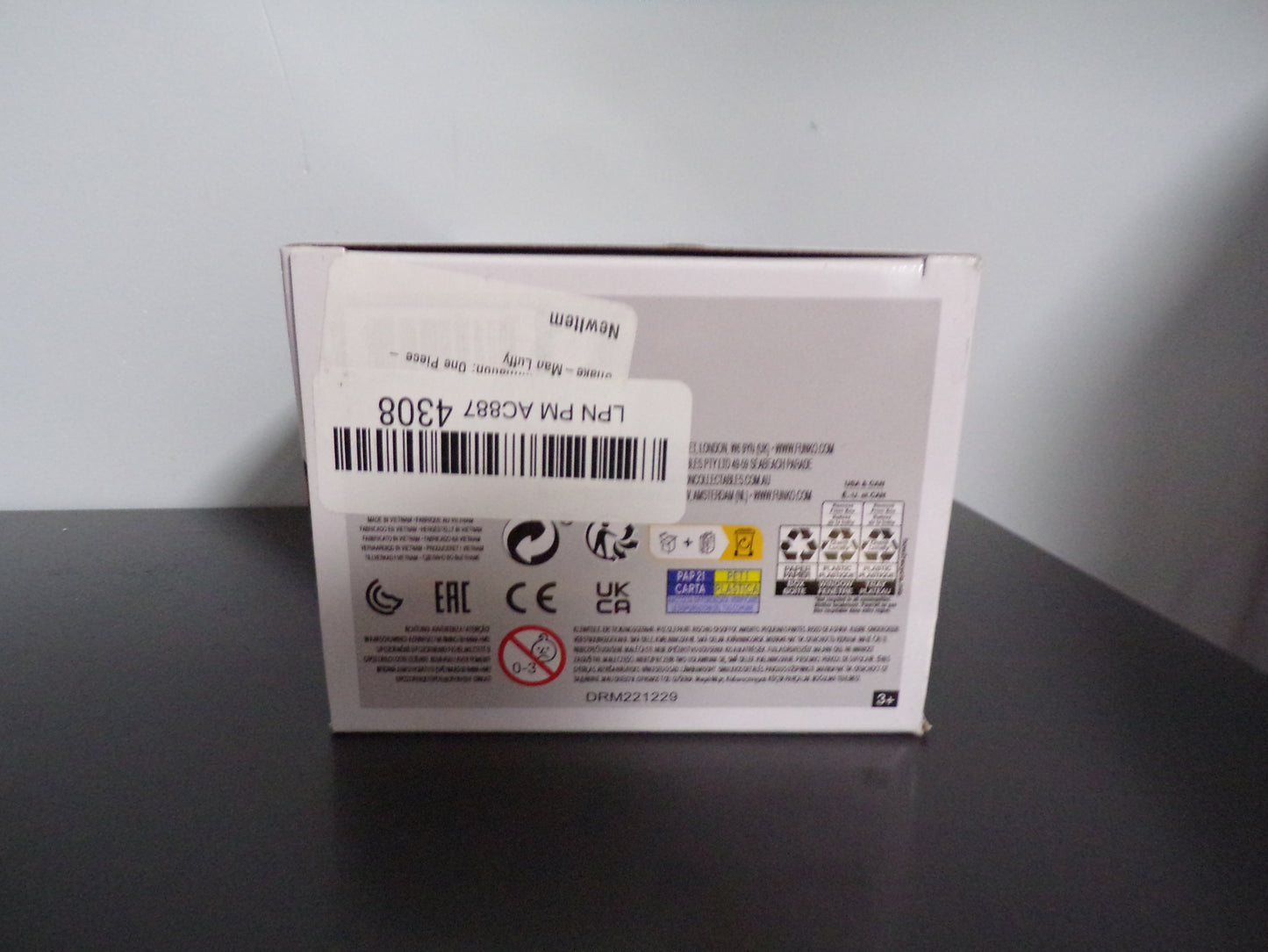 Funko Pop One Piece - Snake-Man Luffy #1266