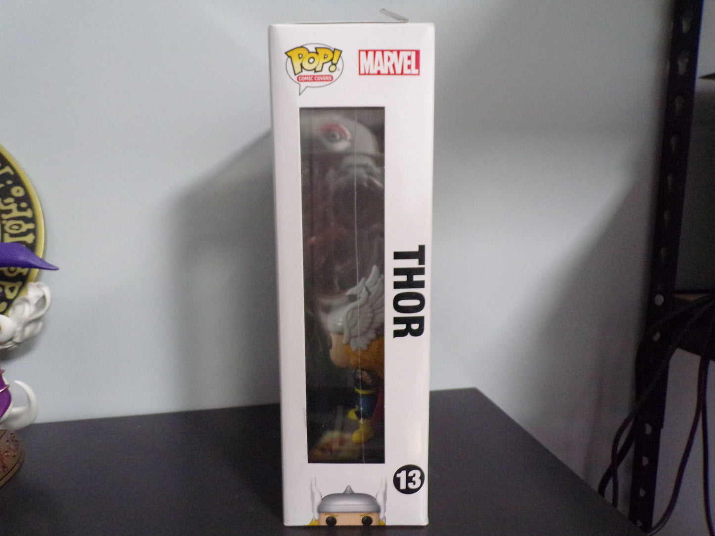 Funko Pop Comic Covers Marvel - Thor Funko Specialty Series #13