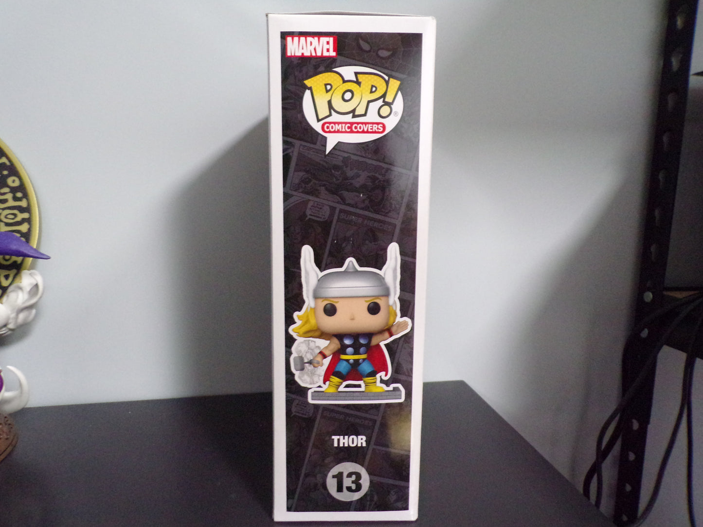 Funko Pop Comic Covers Marvel - Thor Funko Specialty Series #13