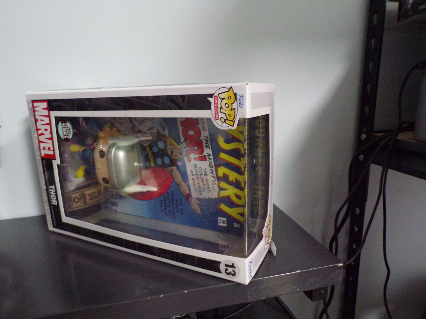 Funko Pop Comic Covers Marvel - Thor Funko Specialty Series #13