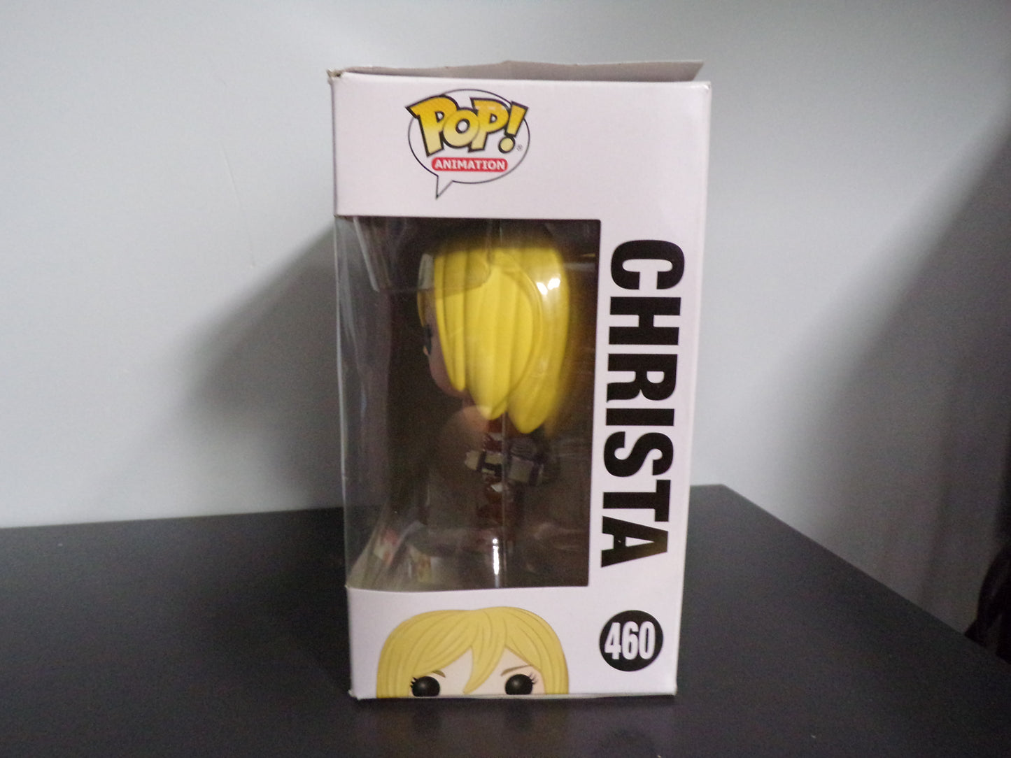 Funko Pop! Attack on Titan - Christa #460