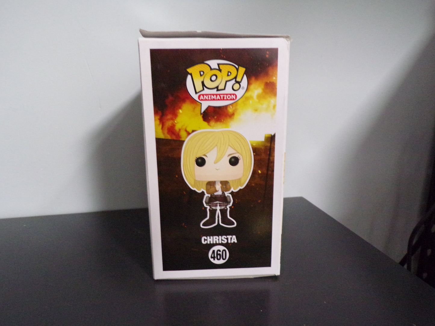 Funko Pop! Attack on Titan - Christa #460
