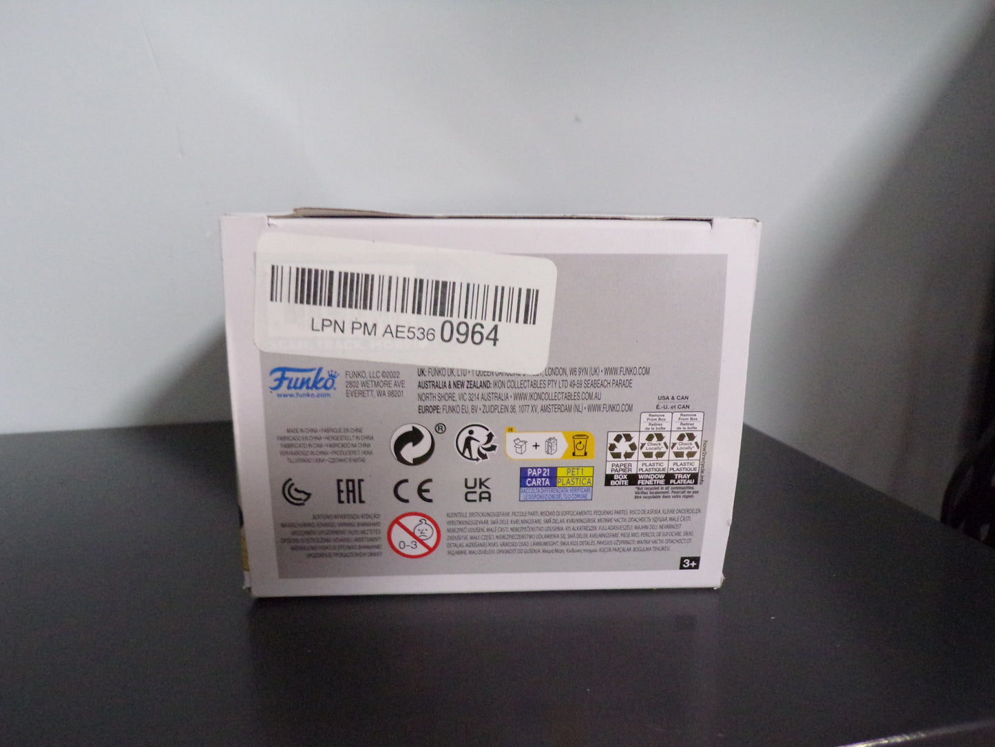 Funko Pop! Attack on Titan - Christa #460