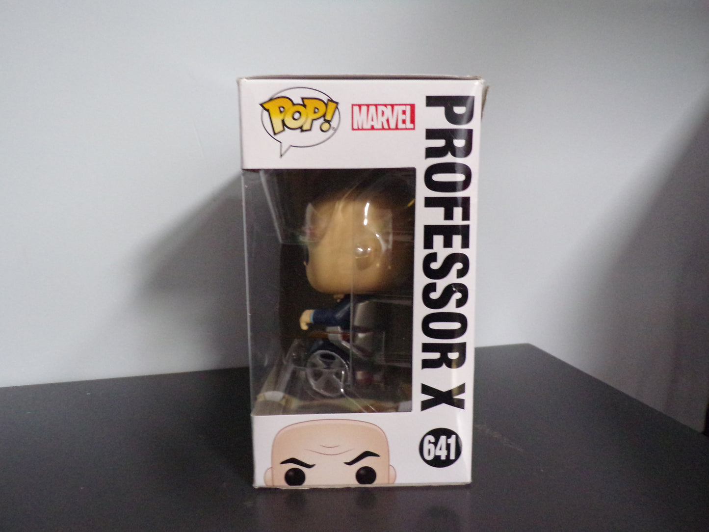 Funko Pop! Marvel - Professor X #641