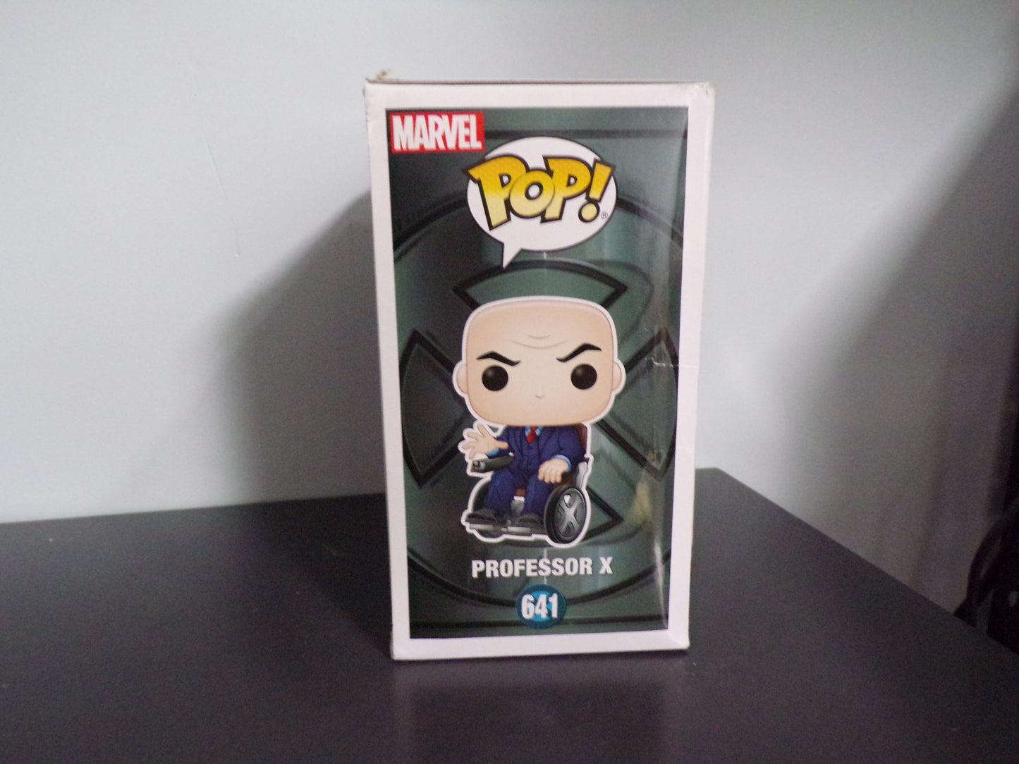 Funko Pop! Marvel - Professor X #641