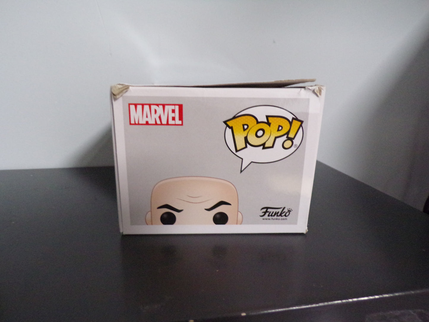 Funko Pop! Marvel - Professor X #641