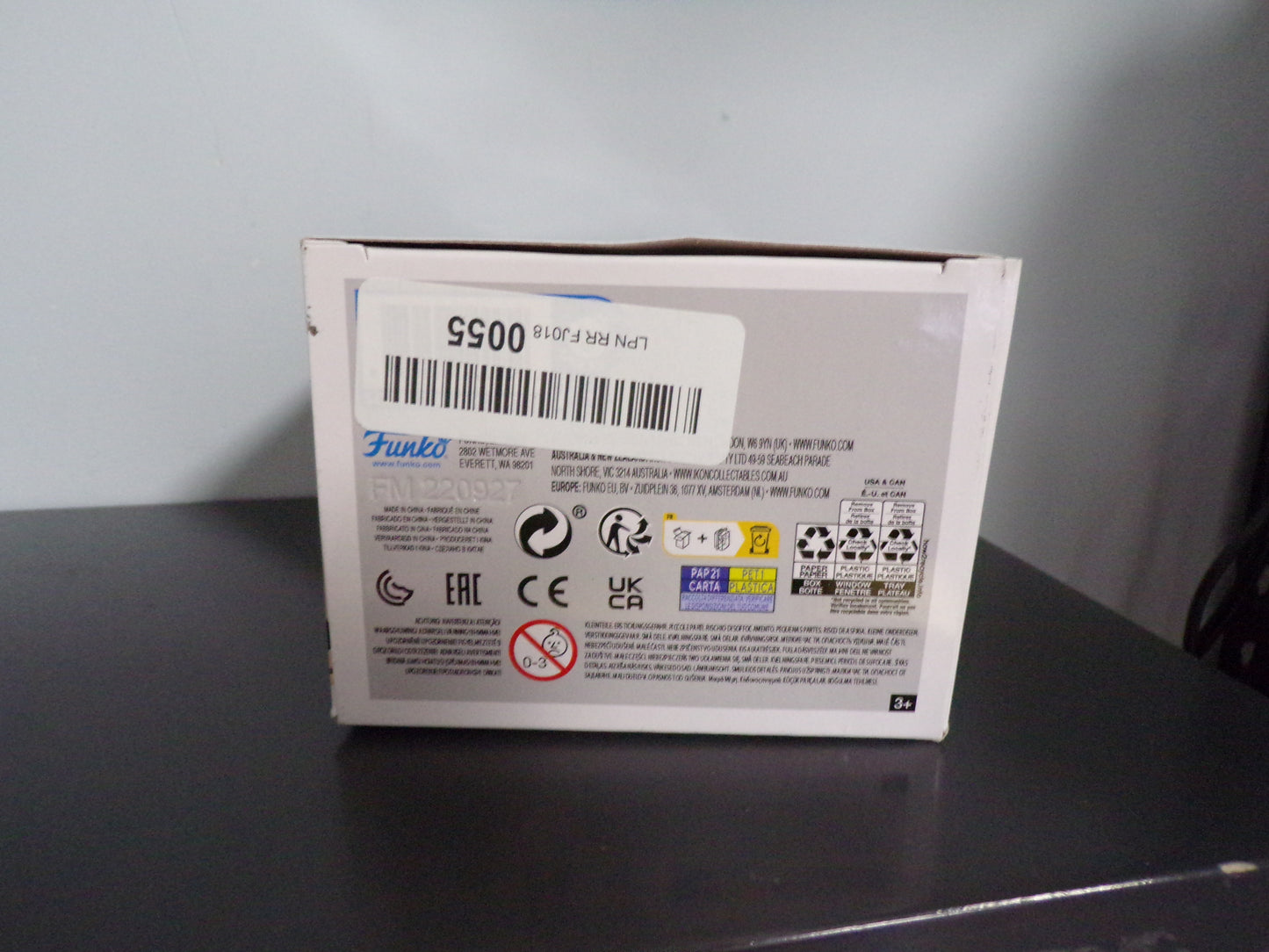 Funko Pop! Stranger Things - Hopper #512