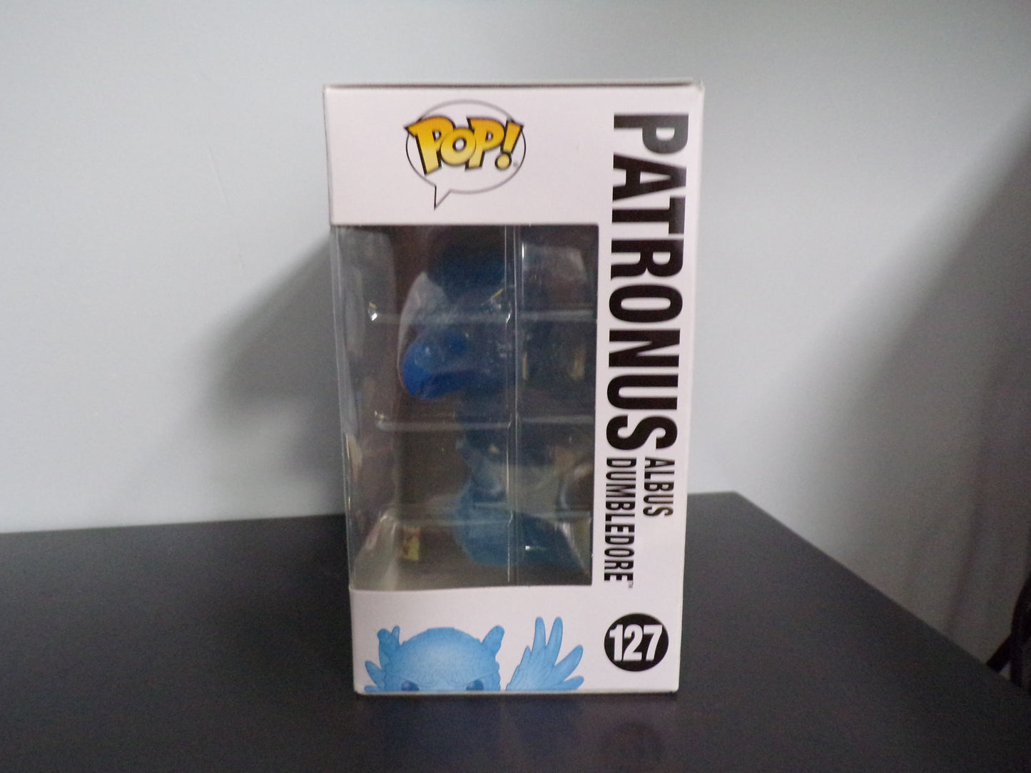 Funko Pop! Wizarding World Harry Potter - Patronus Albus Dumbledore #127